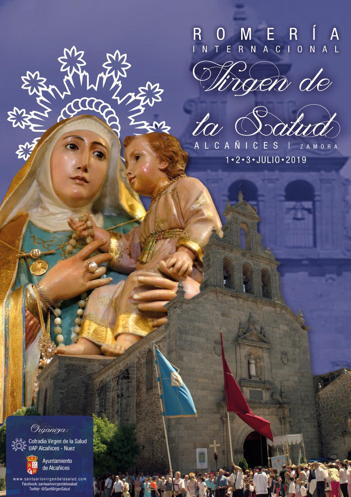 Romería de Nuestra Señora de la Salud 2019 Alcañices